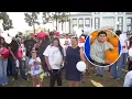 Tribute held at Fresno High for 14-year-old student who died after collapse