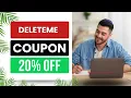 DeleteMe Coupon Code DeleteMe Discount Code 20 OFF