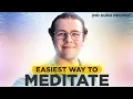 Lagu How to do Transcendental Meditation TM (FREE \u0026 EASY)
