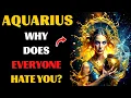 12 reasons why Aquarius is hated DID YOU KNOW