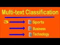 Multi label text classification In Machine Learning - 3