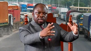 CHALAMILA AWATAKA WADAU KUSHIRIKIANA KUTATUA MSURURU WA MALORI DAR