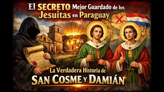 El SECRETO Mejor Guardado de los Jesuitas en Paraguay La Verdadera Historia de San Cosme y Damián🇵🇾 