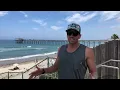 Surfing Scripps Pier Review