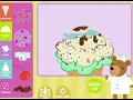 ABCya Fun Educational Games Make an Ice Cream Fill the toppings and the cones