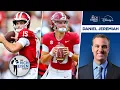 NFL Network s Daniel Jeremiah Is NOT Impressed by the 2026 NFL Draft QB Class The Rich Eisen Show