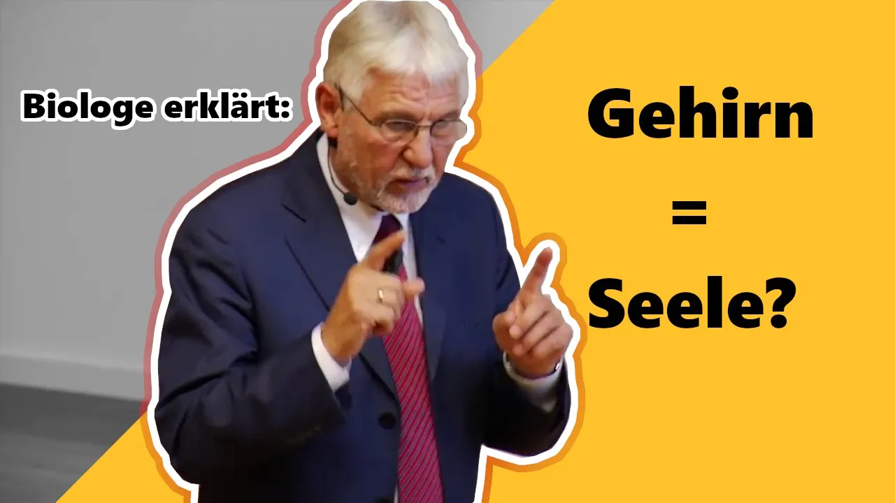 Wie das Gehirn die Seele macht: Erklärt von Gerhard Roth