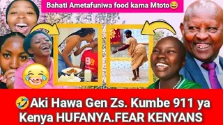  kenya sihami apart from mutahis wrong turn sn 9 bahati ametafuniwa food kama mtoto ug reacts