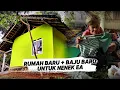 Download Lagu GUBUK REYOT DI SULAP JADI ISTANA MUNGIL‼️RUMAH BARU UNTUK NENEK EA SEMOGA BERKAH