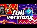 Download Lagu All GD SubZero Levels — FULL Versions [2.2]