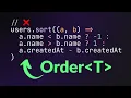 Better Way of Sorting in TypeScript Order