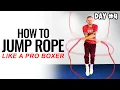 How to Jump Rope Beginner to Expert