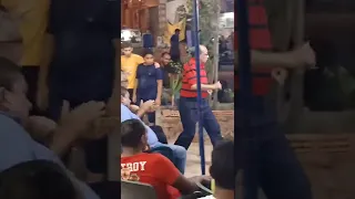 قهوه ابوصباع مرسي بركه 