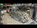 Download Lagu Finishing the Frame on My Supercharged Cross Kart Project!