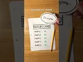 Do This Before You Start Your Homework