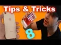 iPhone 8 8 Plus Tips Tricks You Need To Know - How To Use The iPhone 8