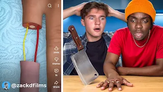 I Tested Every Zach D. Films Video