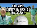 The Most Controversial Move in Golf WEIGHT FORWARD PGA Pro Jess Frank