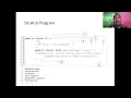 Praktikum Java dengan IDE NetBeans Membuat variabel Array dan Array List Universitas Terbuka