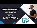 Create Your Own Object Validator with C Reflection