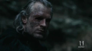 vikings odin visits ragnars sons season 4b official scene 4x16 hd 