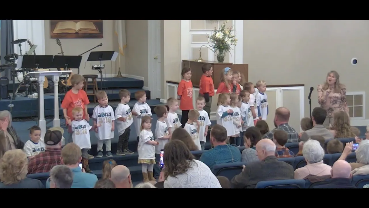 03/16/2025- Cody Harlow- Mark 13:13-23