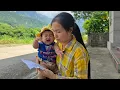 Download Lagu A homeless orphan girl saves an abandoned baby in the wilderness