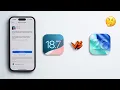Download Lagu iOS 18.7 or iOS 26 - Which One Should You Update To??