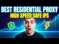 Best Free Proxy Setup Guide Safe Browsing Tips 2025
