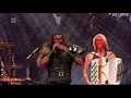 Turisas Battle Metal Sonisphere 2010