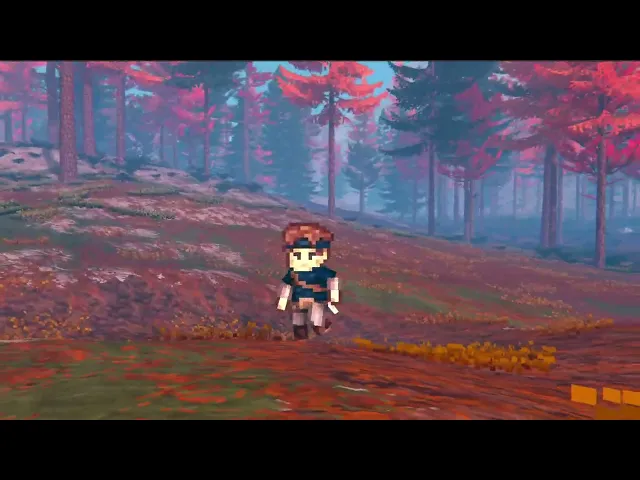 New area coming | EthrA adventure/rpg game