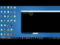 Windows Command Prompt Tutorial-10-Deleting Folders Files Sub Folders
