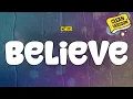 Download Lagu Cher - Believe (Clean - Lyrics)