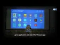 MiraCast Mobile Connection Guide HY300 Pro Wireless Screen Mirroring