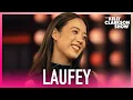 Download Lagu Laufey Hilariously Teaches Kelly Clarkson How To Say Her Name — And Björk