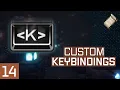 Minecraft 1 19 Fabric Modding Tutorial CUSTOM KEYBINDINGS