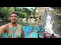 Puerto Rico Natural Water Slide Las Paylas goPro Hero 7