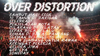 over distortion full album selebrasi penjelajah kota sepakbola selalu pss sleman songs