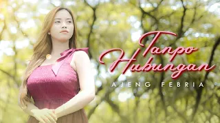 ajeng febria tanpo hubungan cobo bayangno yen bebarengan official music video 