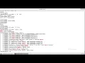 005 Use grep and Regular Expressions to Analyze Text