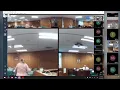 Cayuga County Special Legislative Meeting