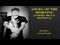 Lagu SAXO ALTO (Angel Of Te Morning) Angel de la Mañana