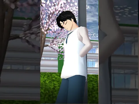 Y:Aku pemenang nya😜 #trend#sakuraschoolsimulator