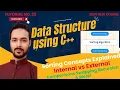 Tutorial 23 Sorting Concepts Explained Internal vs External Comparisons Swapping Recursion More