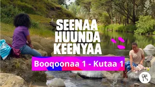 Seenaa Huunda Kenyaa Booqoonaa 1 Kutaa 1 