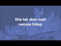 Download Lagu WINGS - Inspirasi Taming Sari - Lirik / Lyrics On Screen
