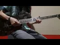 Lagu POWER METAL  MALAPETAKA TUTORIAL GUITAR FULL