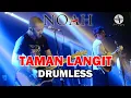 Download Lagu NOAH - TAMAN LANGIT // DRUMLESS LAGU INDONESIA