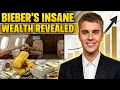 The Crazy Fortune of Justin Bieber How Rich Is He Now