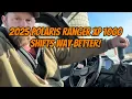 2025 Polaris Ranger XP 1000 transmission improvement